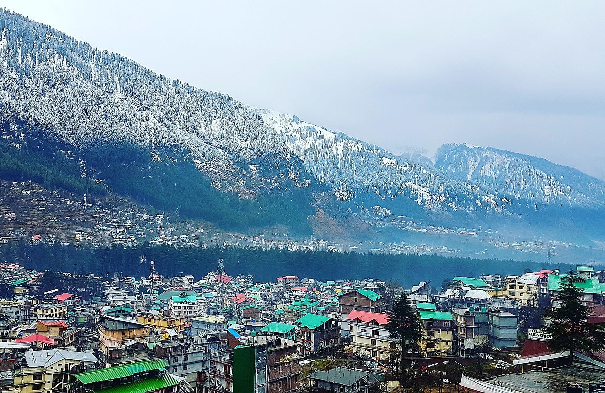 Delhi to Manali Taxi